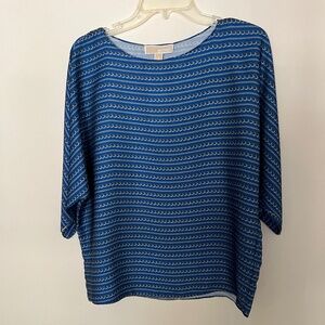 Michael Kors Dolman Sleeve Top